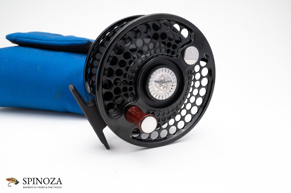 Charlton 8550C Fly Reel w/Spey Spool - RHW