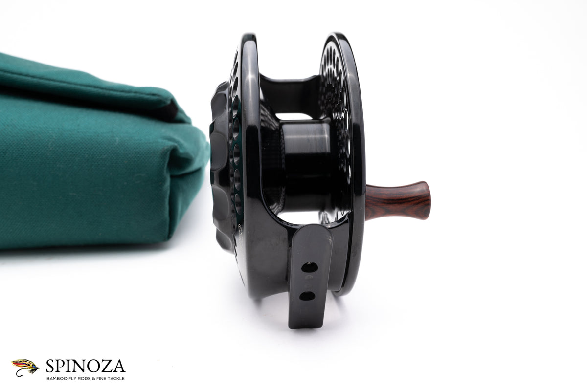 Charlton 8550C Fly Reel with Spey Spool