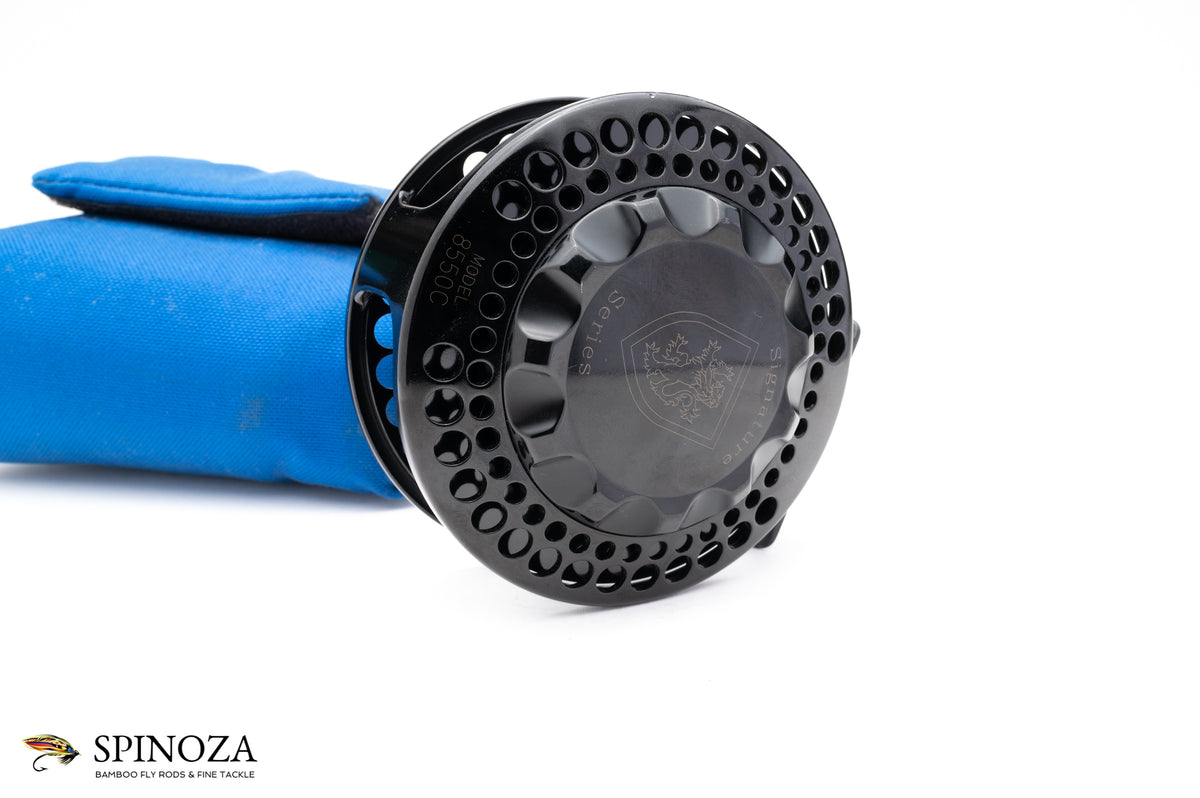 Charlton 8550C Fly Reel w/Spey Spool - RHW