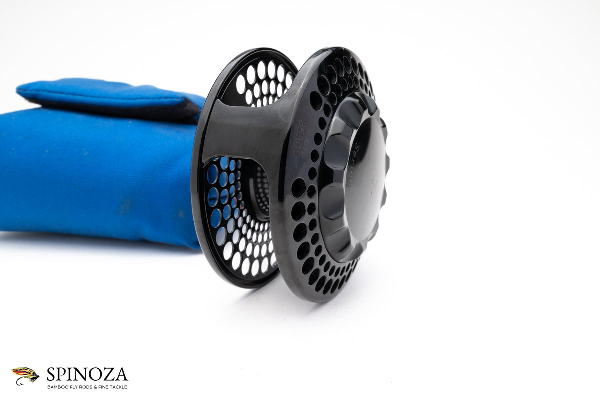 Charlton 8550C Fly Reel w/Spey Spool - RHW