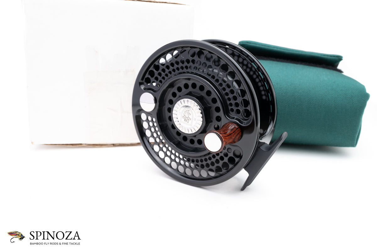 Charlton 8550C Fly Reel with Tarpon Spool