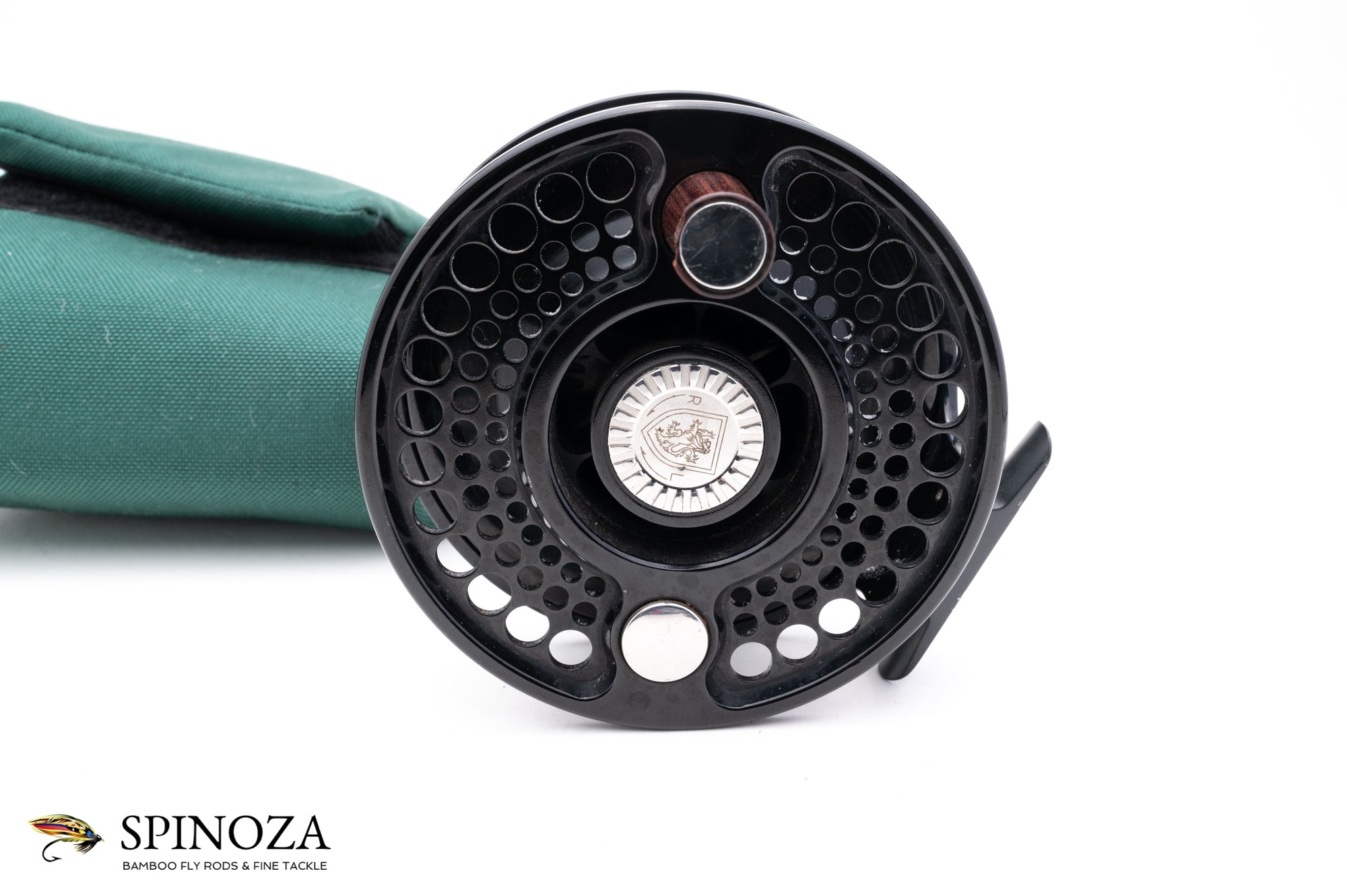 Charlton 8550C w/ Offshore Spool - LHW