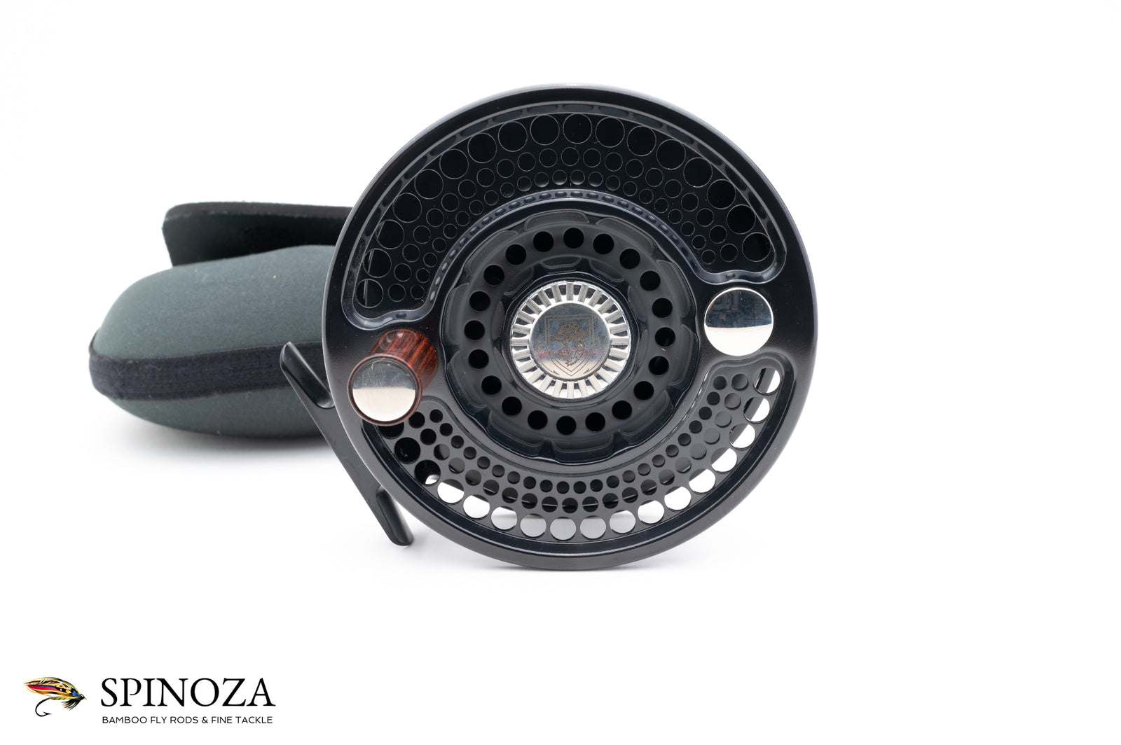 Charlton 8550C with Tarpon Spool