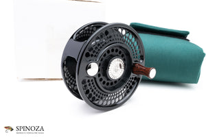 Charlton 8550C Fly Reel with Tarpon Spool