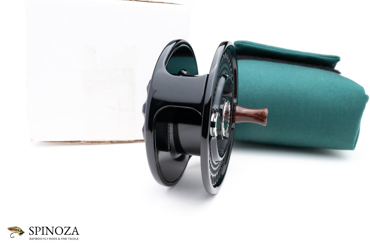 Charlton 8550C Fly Reel with Tarpon Spool