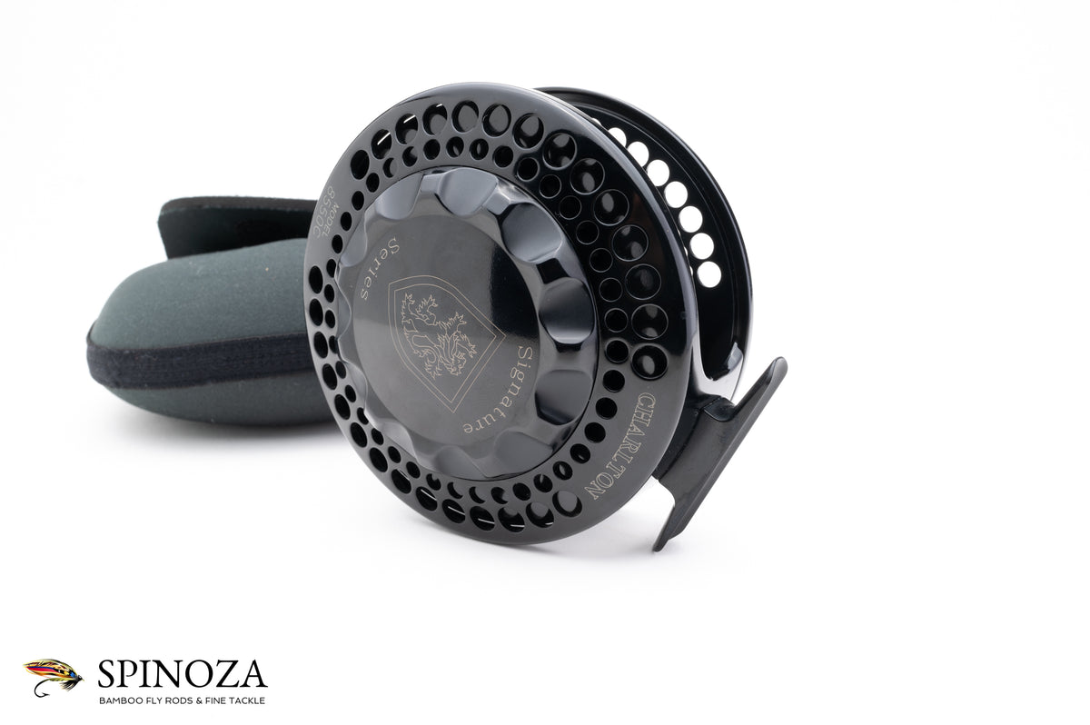Charlton 8550C with Tarpon Spool