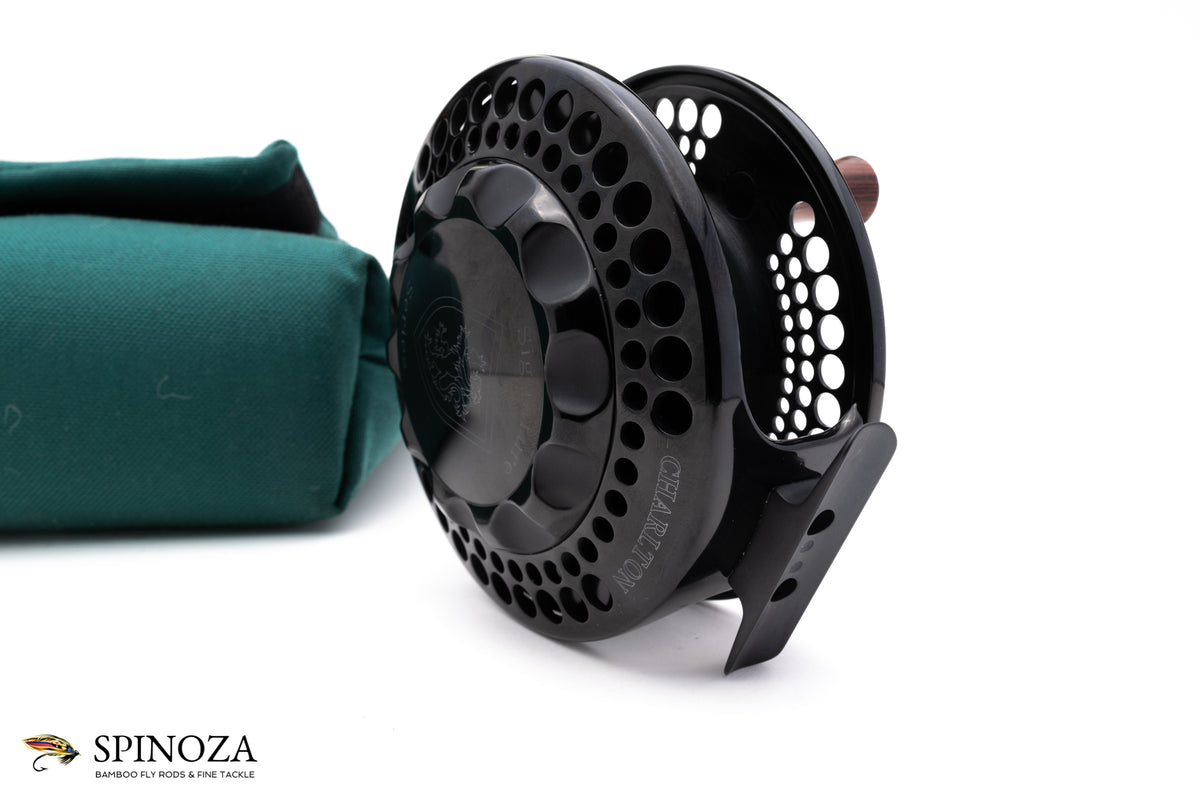 Charlton 8550C w/Tarpon Spool