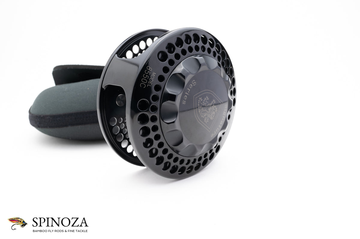 Charlton 8550C with Tarpon Spool