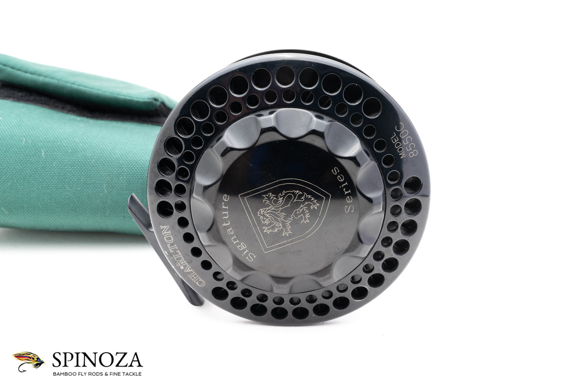 Charlton 8550C w/ Offshore Spool - LHW