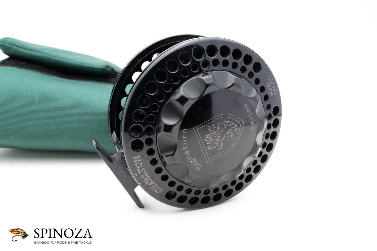 Charlton 8550C w/ Offshore Spool - LHW