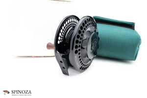 Charlton 8550C Fly Reel with Tarpon Spool