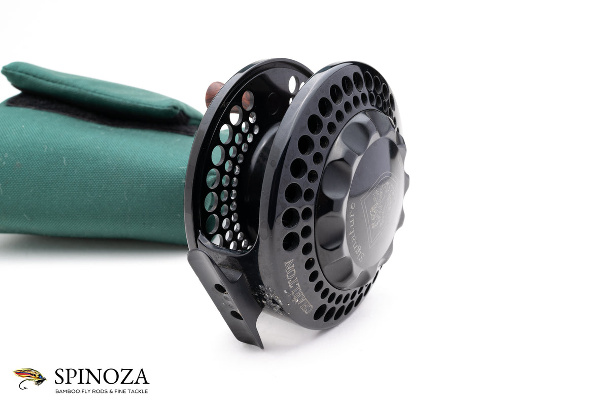 Charlton 8550C w/ Offshore Spool - LHW