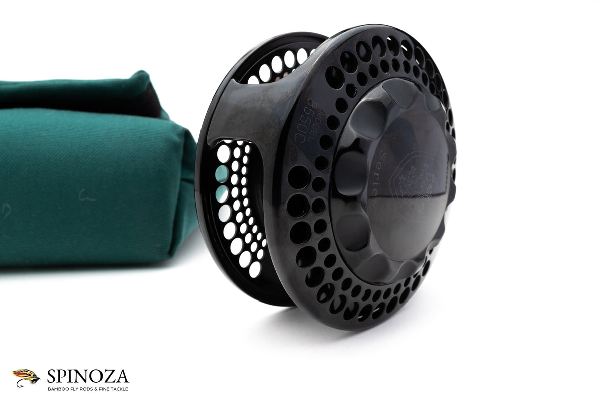 Charlton 8550C w/Tarpon Spool