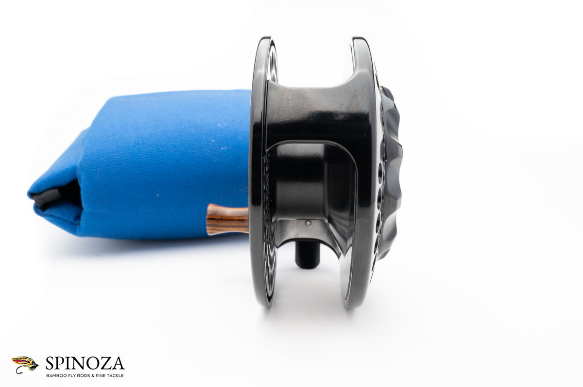 Charlton 8550C Fly Reel w/Spey spool RHW