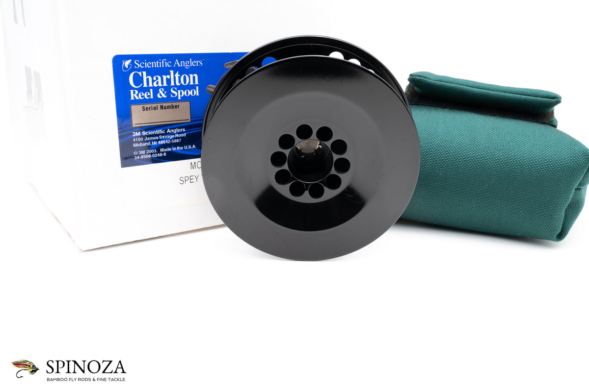 Charlton 8550C Spey Spool - LHW