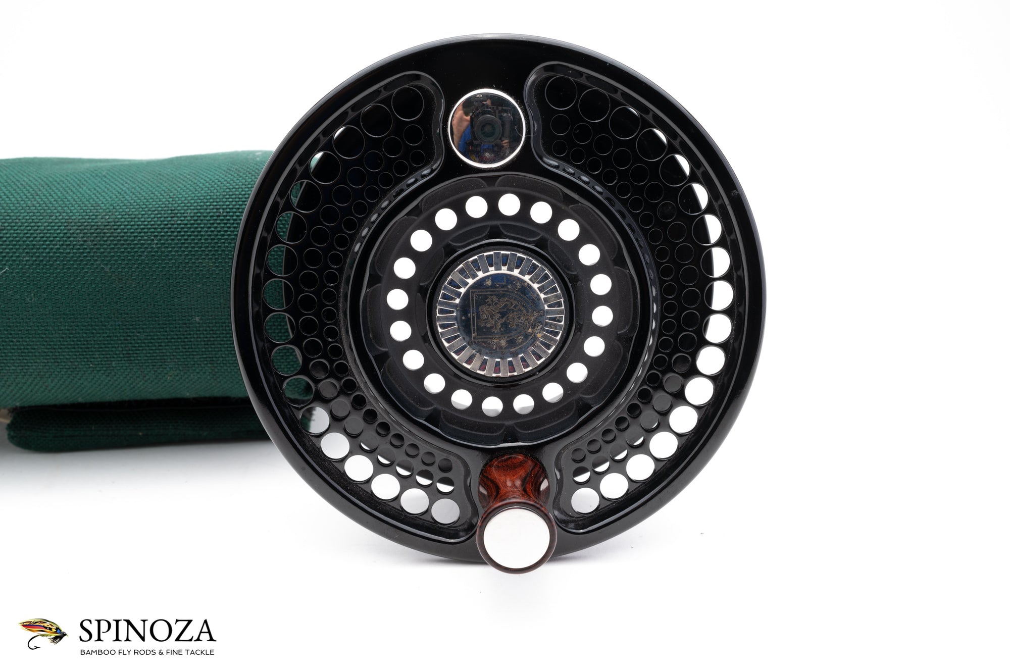 Charlton 8550C Tarpon Spool LHW