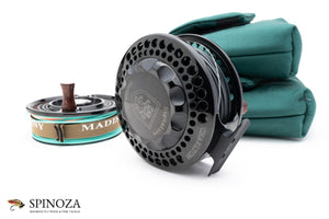 Charlton 8550C Fly Reel with Extra Spool