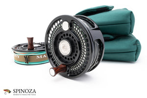 Charlton 8550C Fly Reel with Extra Spool