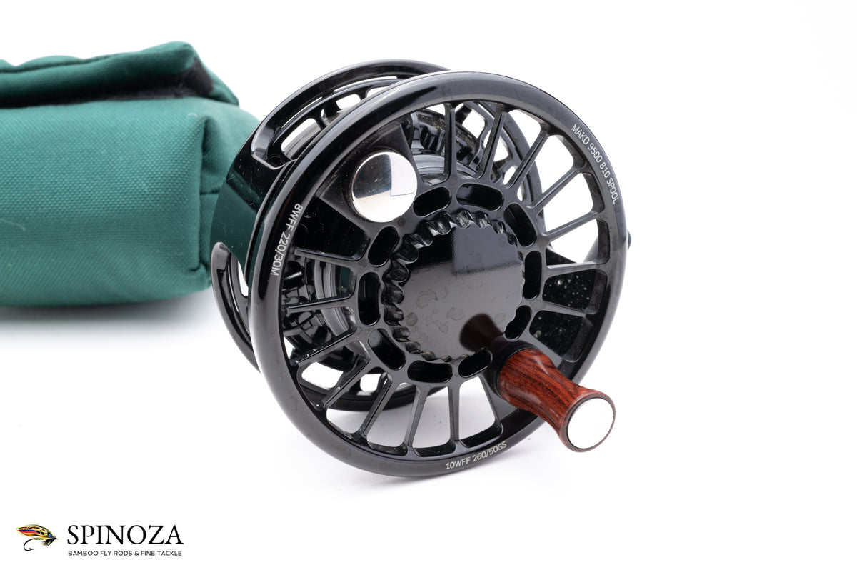 Charlton Mako 9500 Reel w/ 8/10 Spool