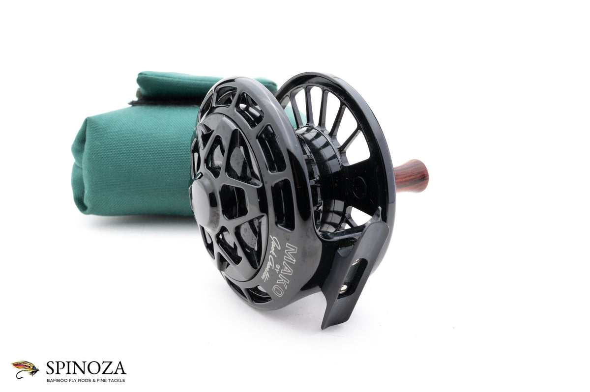 Charlton Mako 9550 Model Fly Reel w/ 8/10 Spool