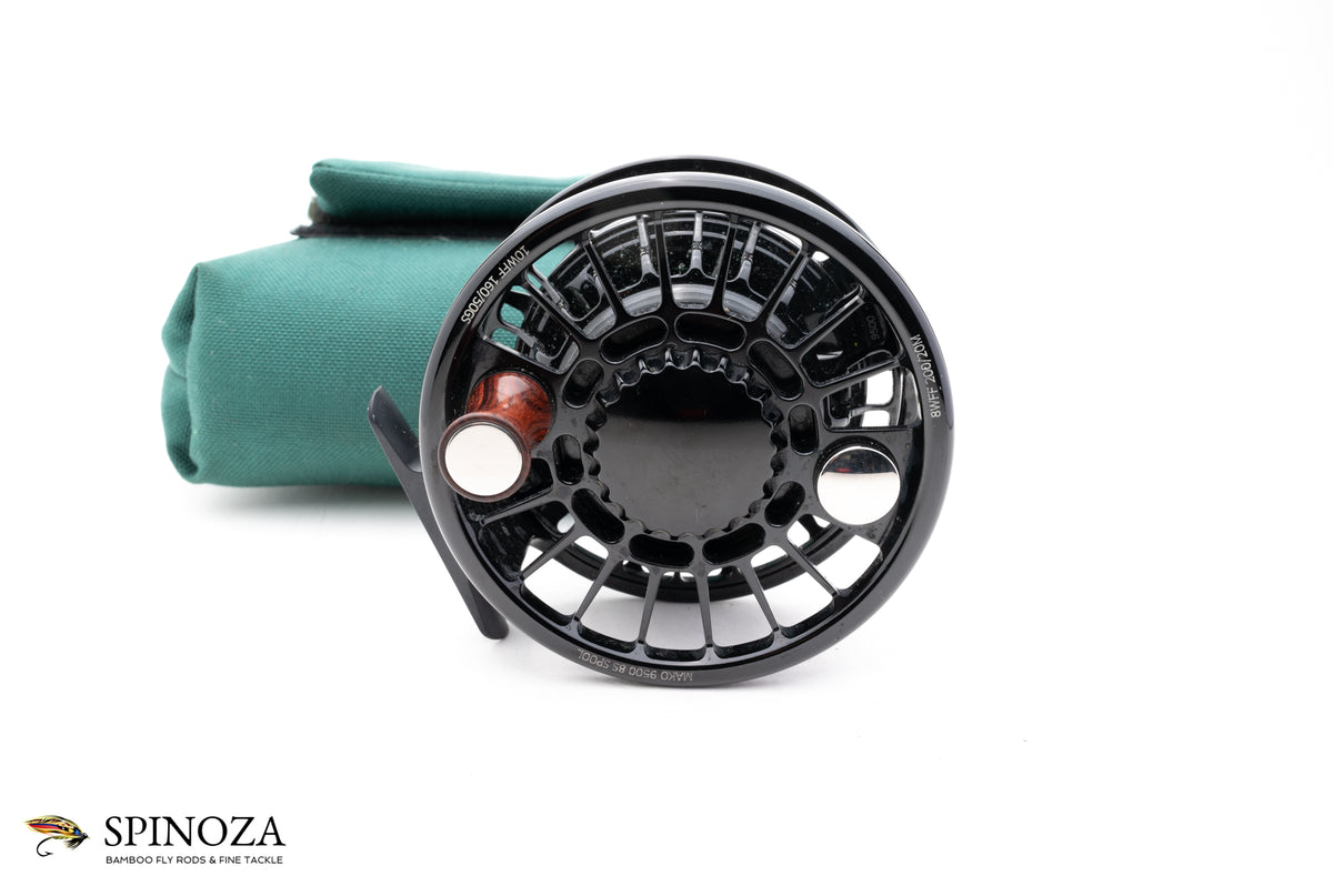 Charlton Mako 9550 Model Fly Reel w/ 8/10 Spool