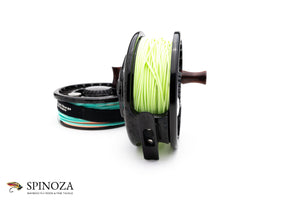 Charlton Mako 9550 Fly Reel with Extra Spool