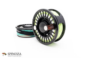 Charlton Mako 9550 Fly Reel with Extra Spool