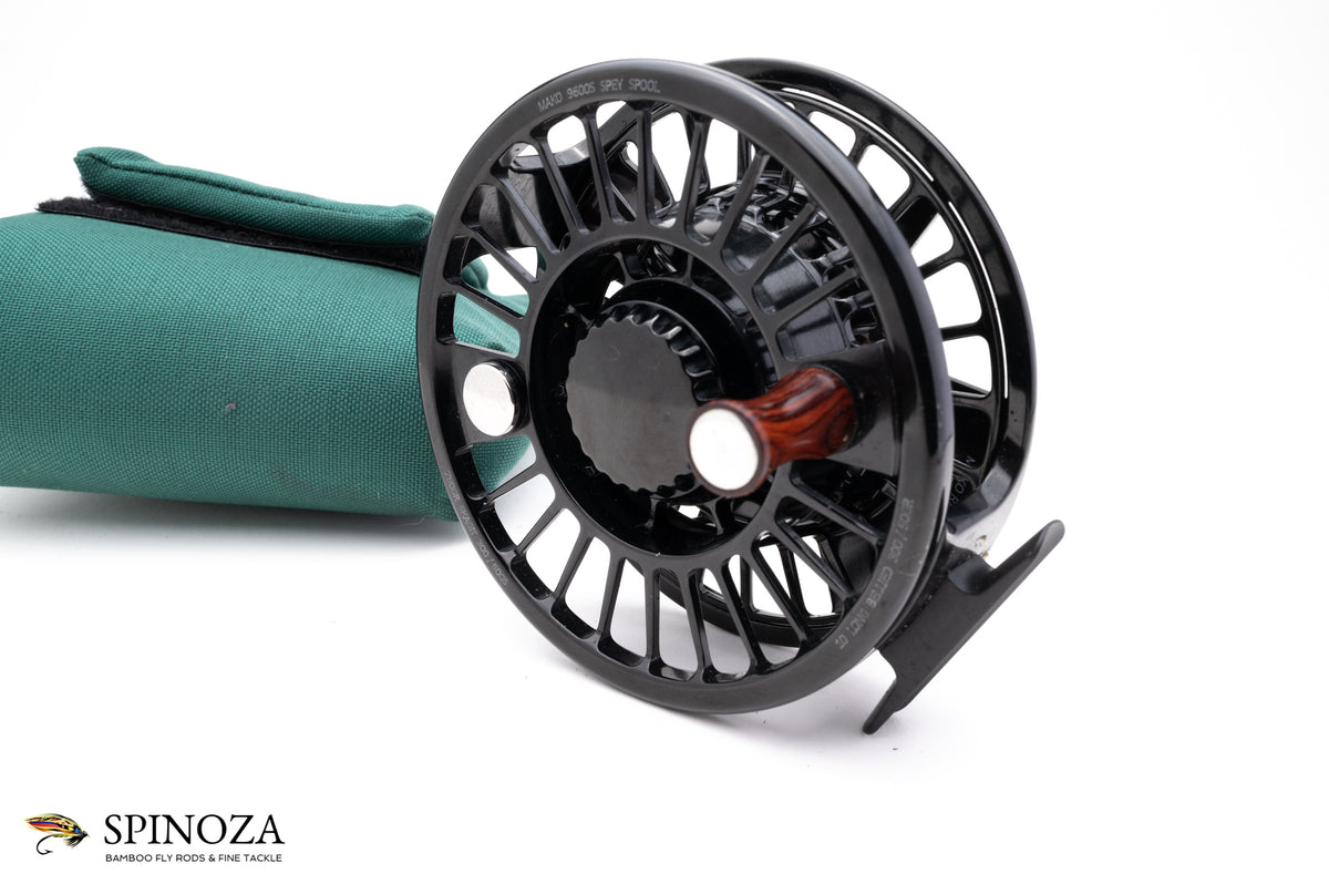 Charlton Mako Model 9600S w/spey spool