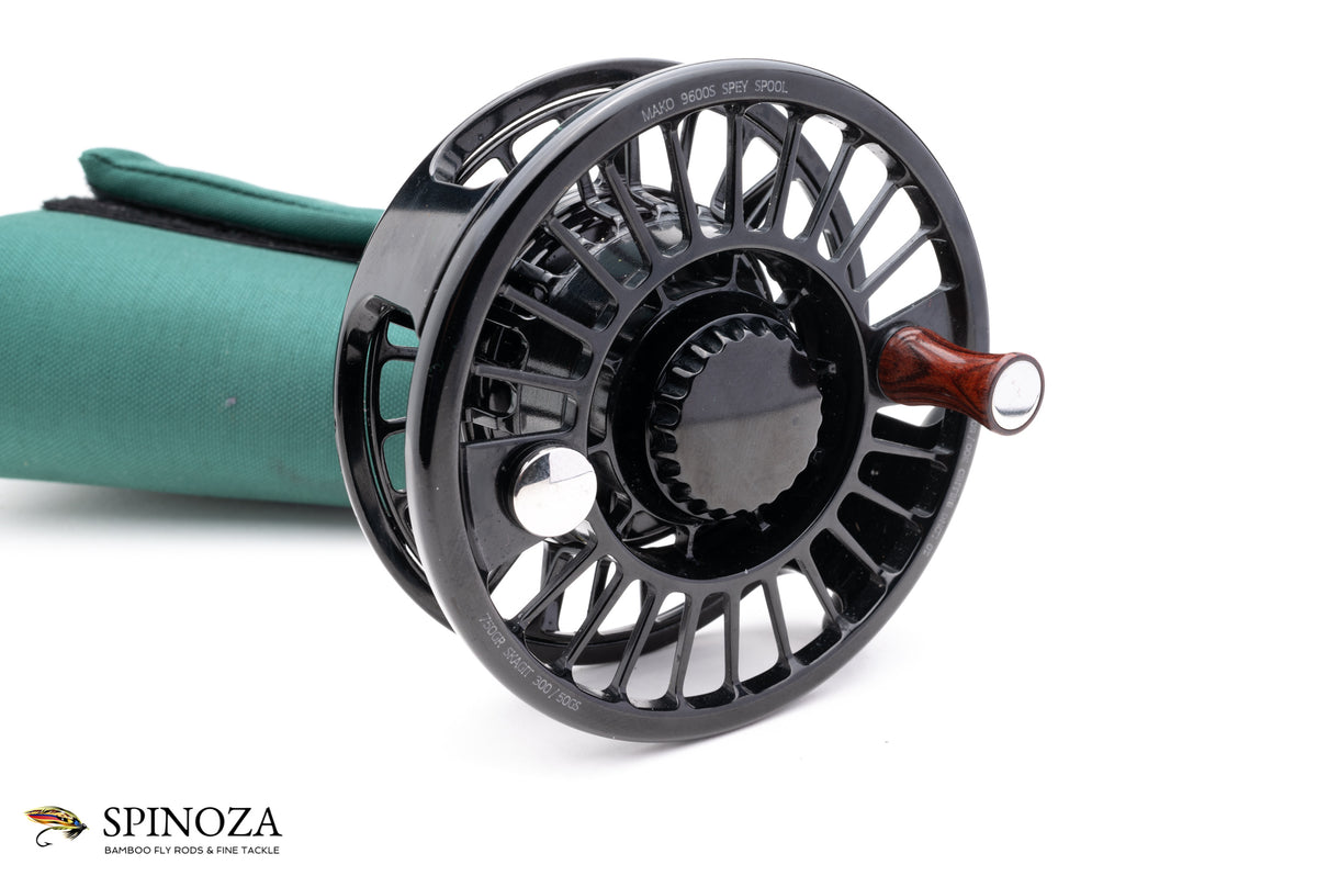 Charlton Mako Model 9600S w/spey spool