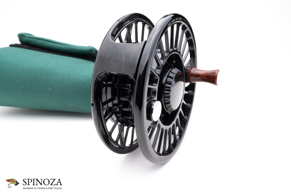 Charlton Mako Model 9600S w/spey spool