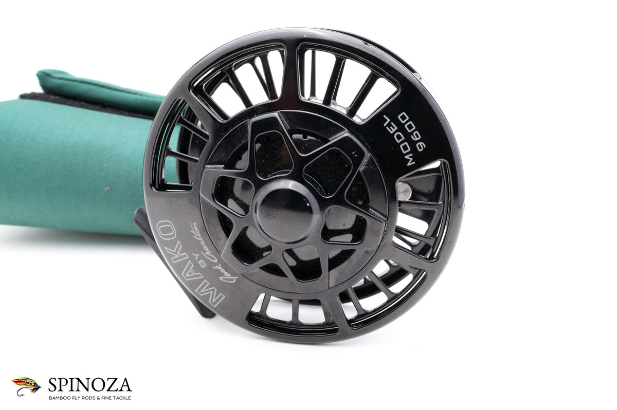 Charlton Mako Model 9600S w/spey spool