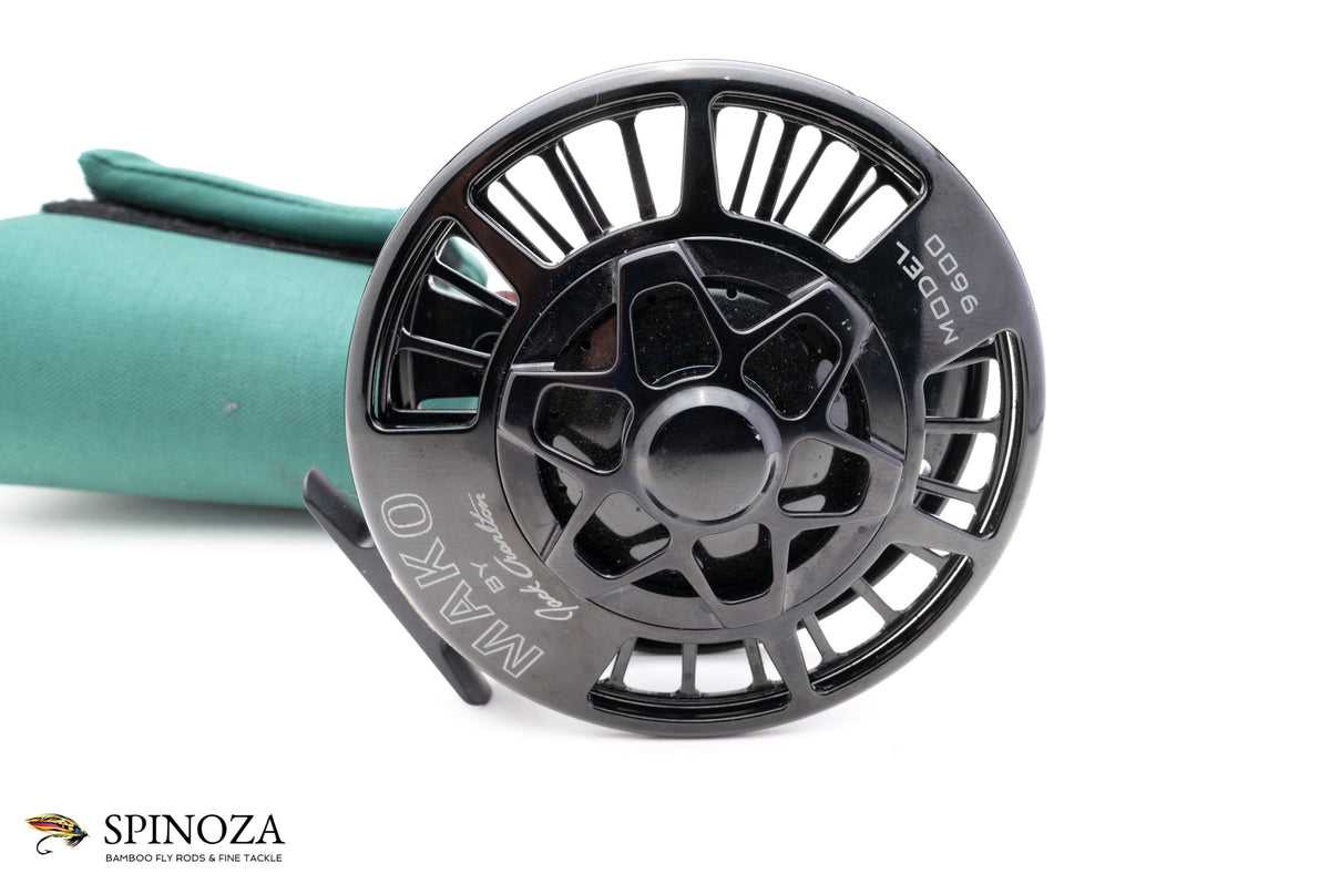 Charlton Mako Model 9600S w/spey spool