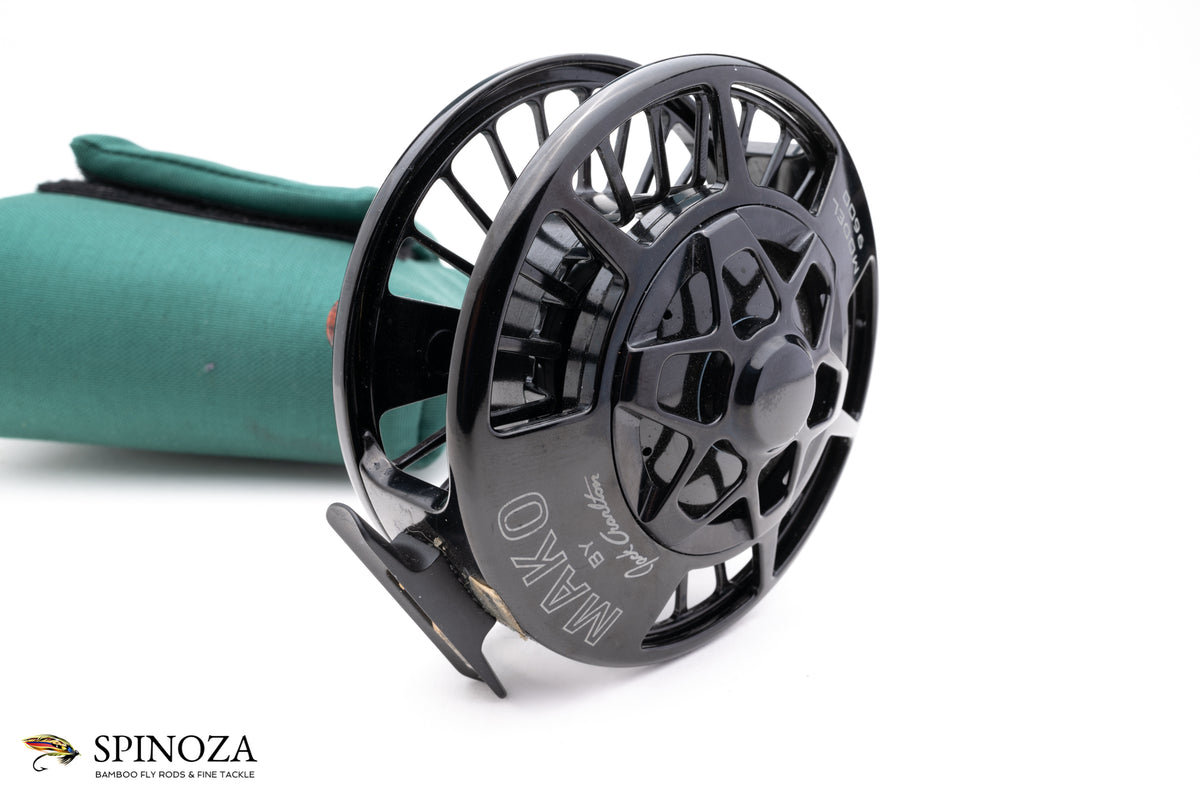Charlton Mako Model 9600S w/spey spool