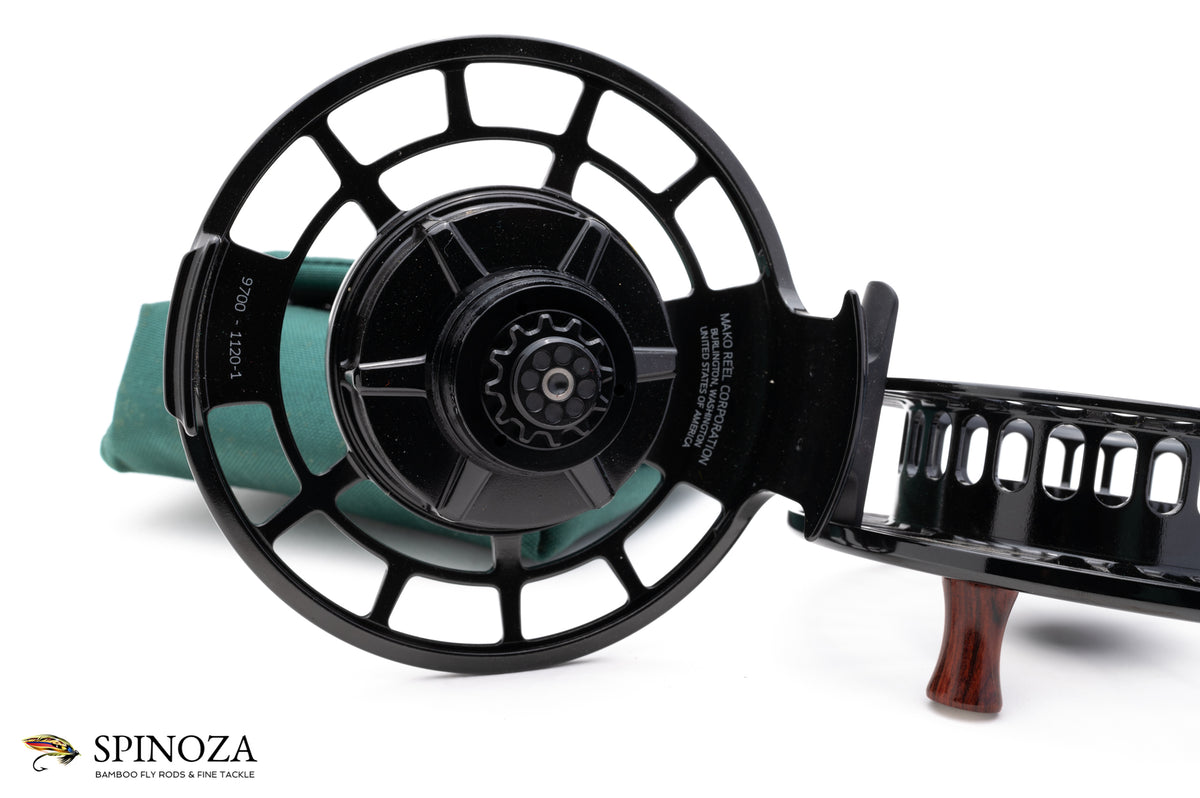 Charlton Mako 9700B w/ Bluewater Spool