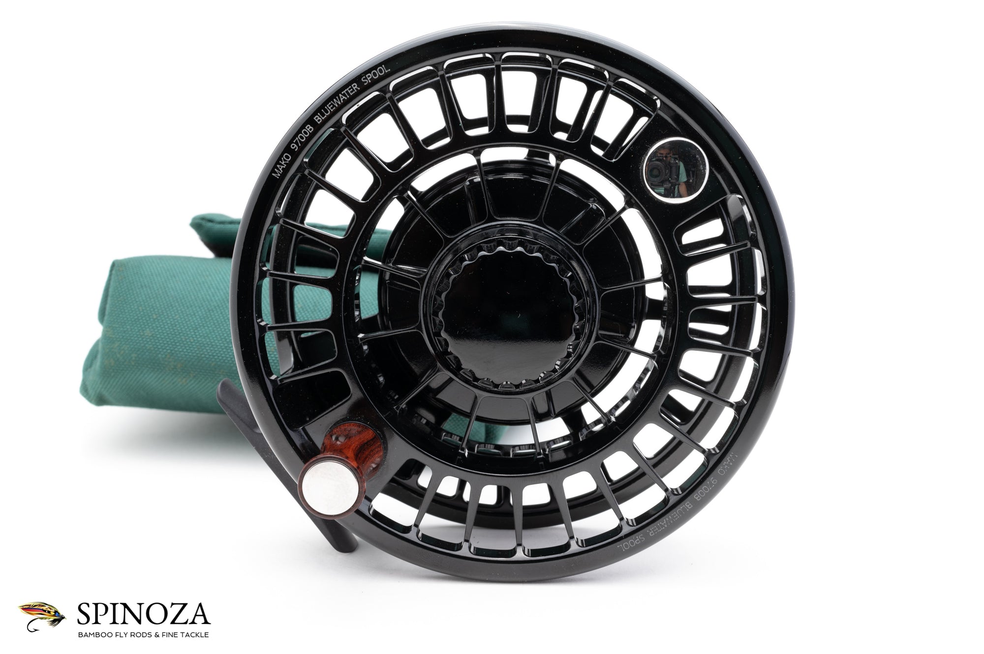 Charlton Mako 9700B w/ Bluewater Spool