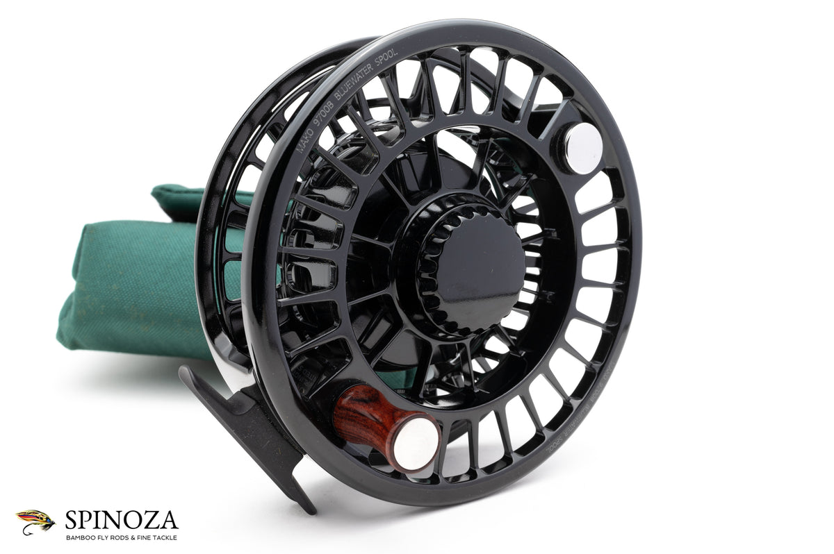 Charlton Mako 9700B w/ Bluewater Spool