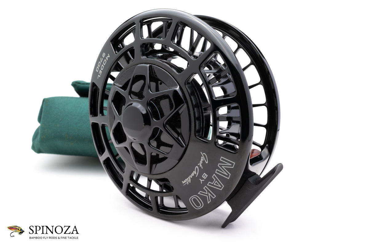 Charlton Mako 9700B w/ Bluewater Spool