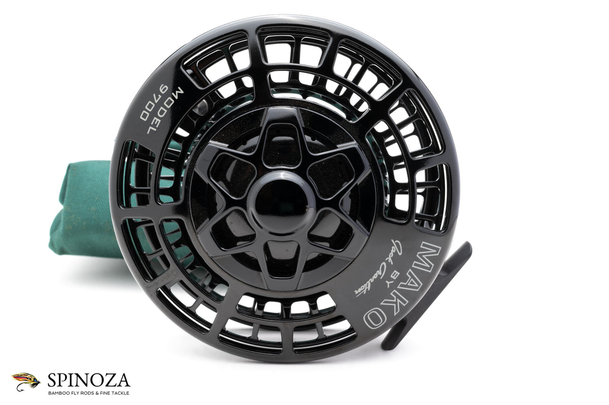 Charlton Mako 9700B w/ Bluewater Spool