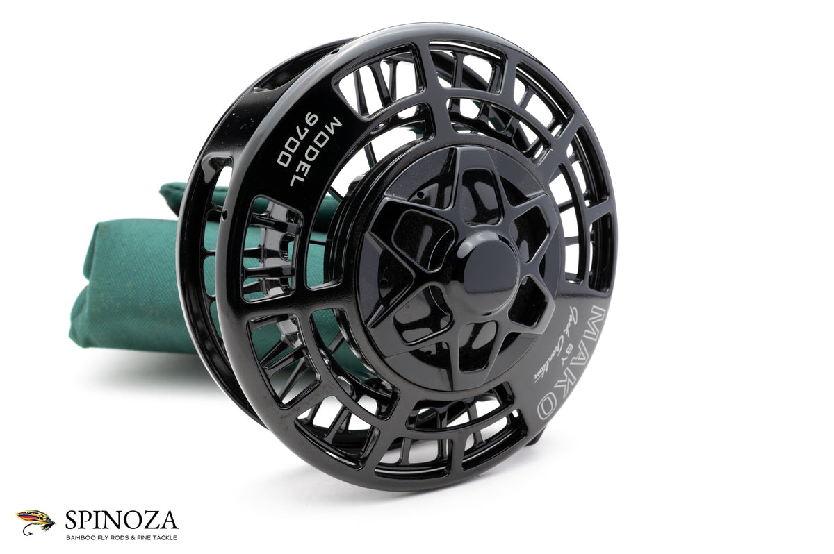 Charlton Mako 9700B w/ Bluewater Spool