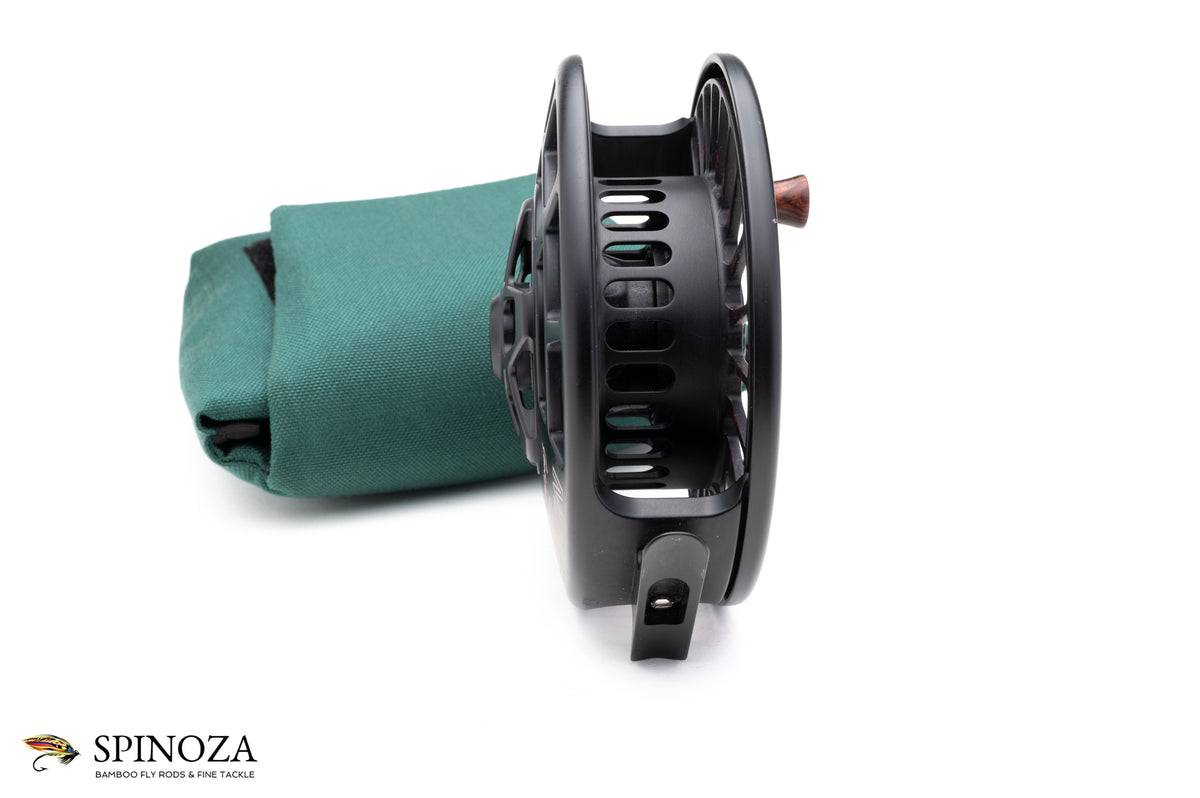 Charlton Mako 9700 Fly Reel with Spey Spool - LHW