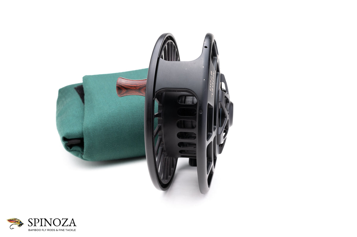 Charlton Mako 9700 Fly Reel with Spey Spool - LHW