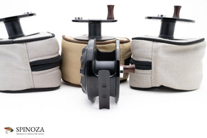 Charlton 8500 1.2 Fly Reel with Three Spare Spools