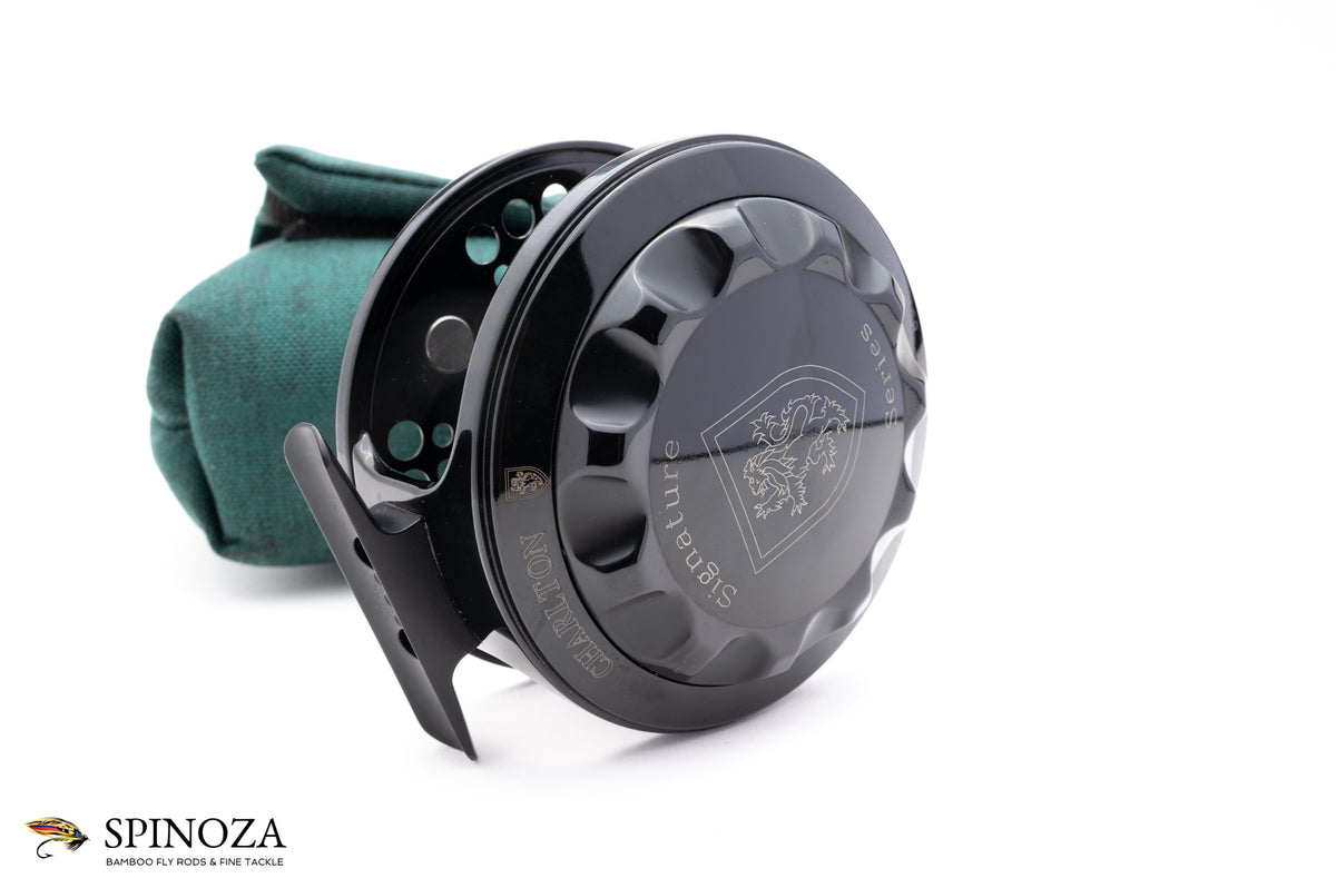 Charlton Signature Series Fly Reel 8500 1.2 LHW