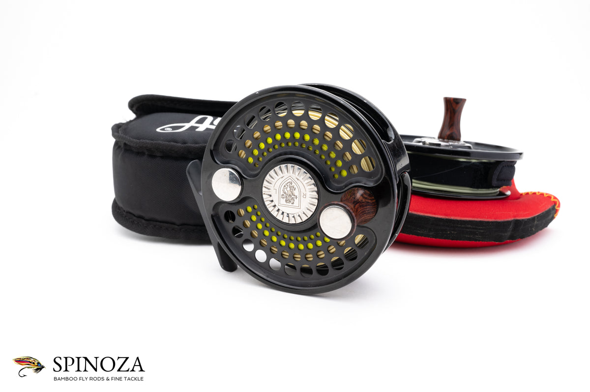 Charlton 8500 .8 Fly Reel with Extra Spool