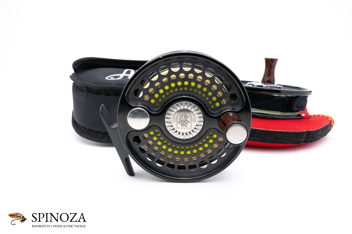 Charlton 8500 .8 Fly Reel with Extra Spool