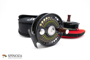 Charlton 8500 .8 Fly Reel with Extra Spool