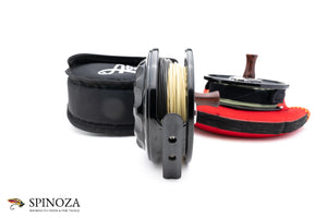 Charlton 8500 .8 Fly Reel with Extra Spool