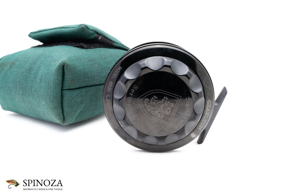 Charlton 8500 Signature Series Fly Reel 1.2 RHW