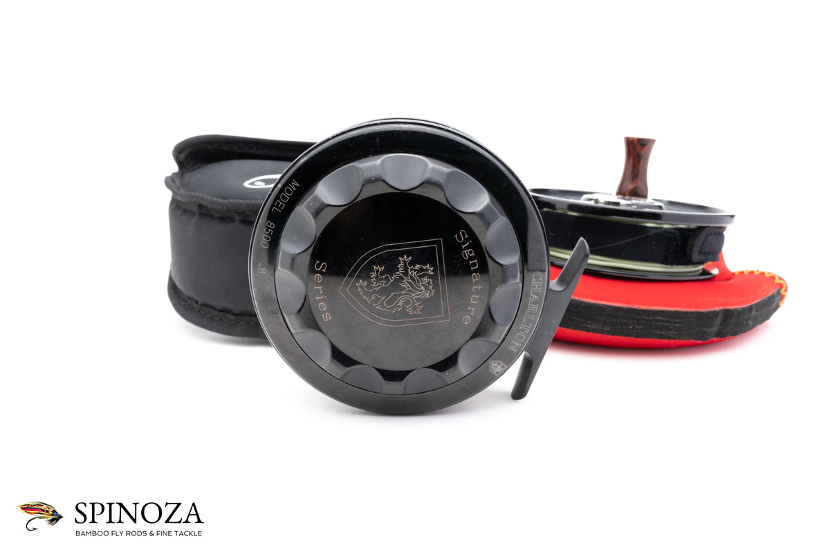 Charlton 8500 .8 Fly Reel with Extra Spool
