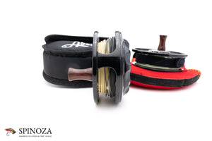 Charlton 8500 .8 Fly Reel with Extra Spool